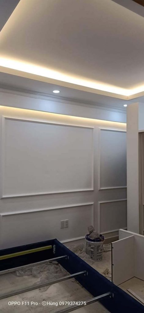 TRANG TRÍ NỘI THẤT GIA HUY