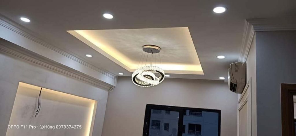 TRANG TRÍ NỘI THẤT GIA HUY