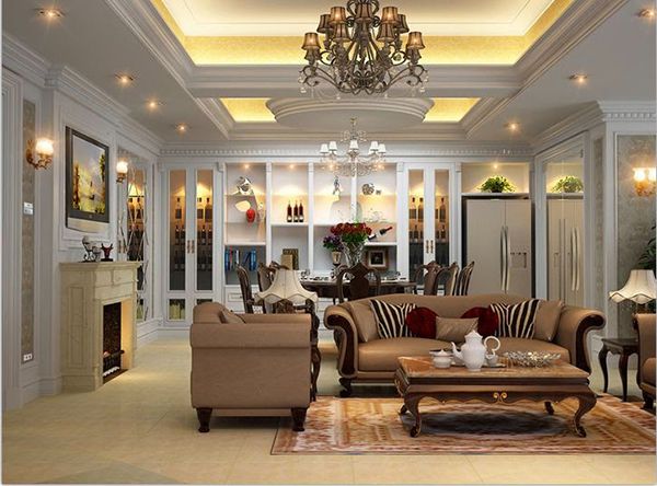 TRANG TRÍ NỘI THẤT GIA HUY
