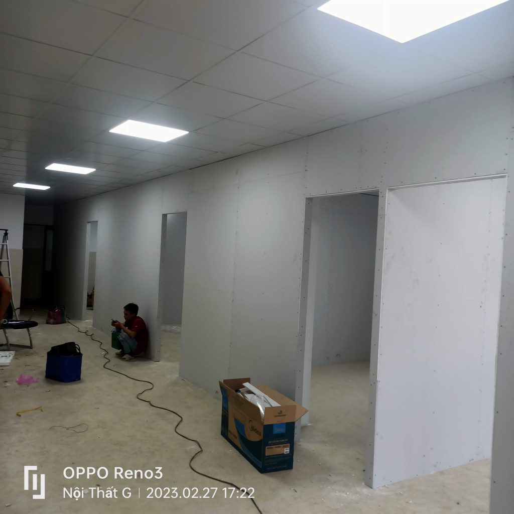 TRANG TRÍ NỘI THẤT GIA HUY